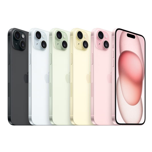 iPhone 15