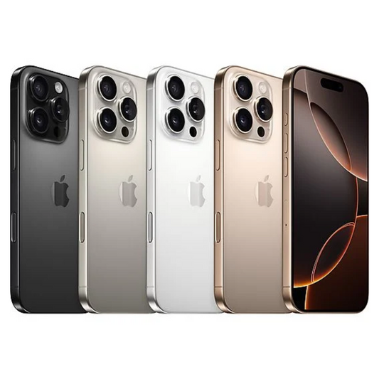iPhone 16 Pro Nuevo
